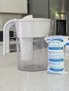 Brita Water Pitcher and Filter